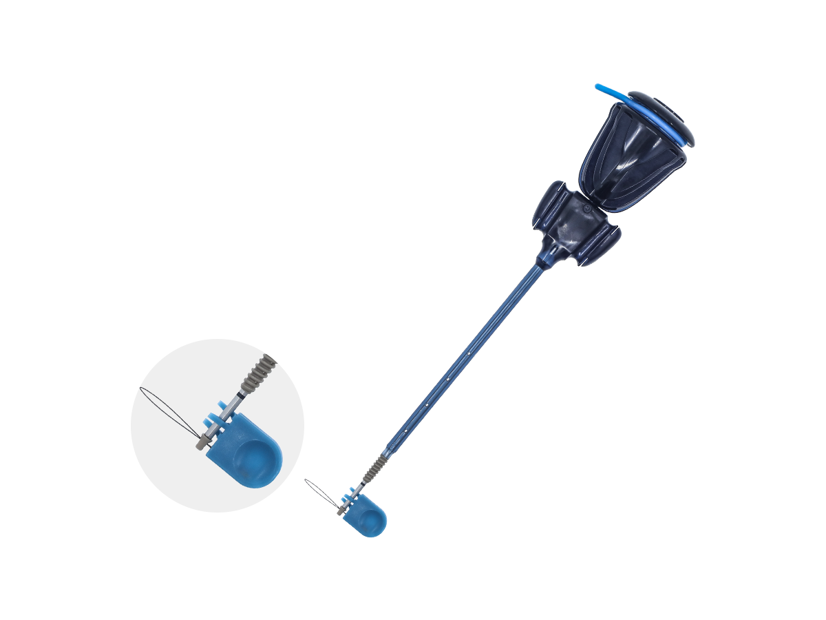 CZMEDITECH PEEK Suture Anchor