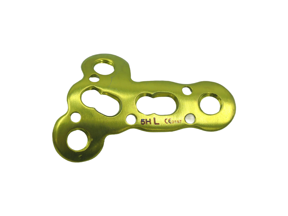 Proximal Humeral Greater Tuberosity Locking Plate CZMEDITECH