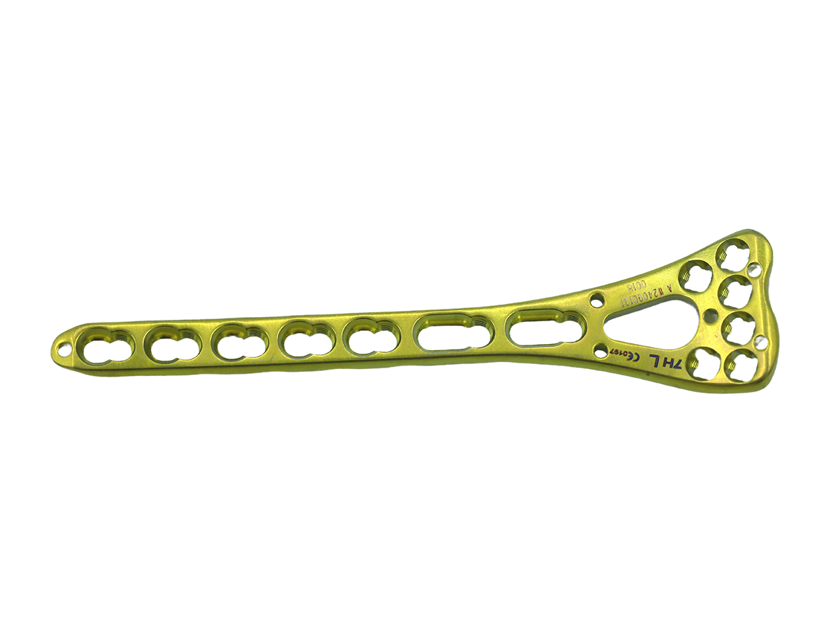 VA Distal Radius Locking Plate (22 mm) CZMEDITECH