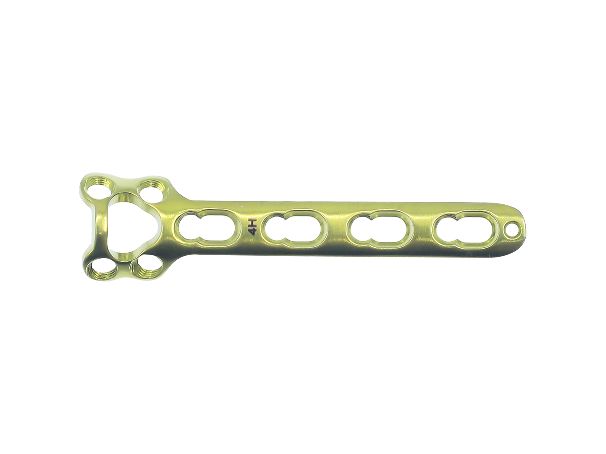 Distal Ulnar Locking Plate 2.7 mm CZMEDITECH