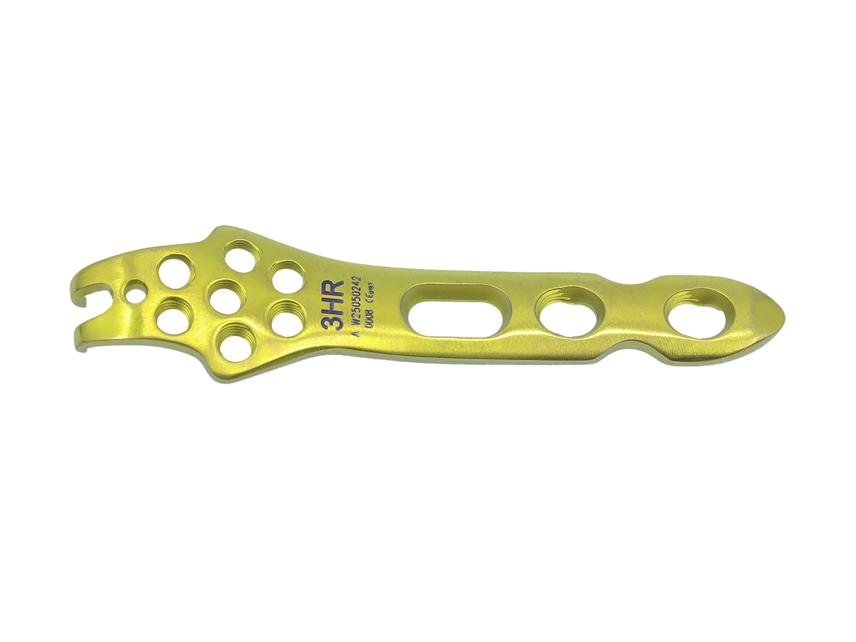 Distal Fibular Locking Plate-III CZMEDITECH