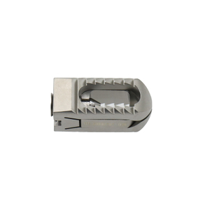 Jaula de Titanio Lumbar Posterior ampliable