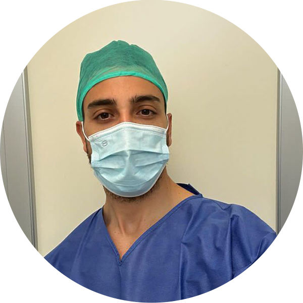 Dr. Luis Rodriguez orthopedic surgeon