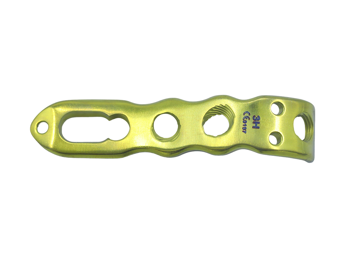 MD Distal Tibial Locking Plate CZMEDITECH