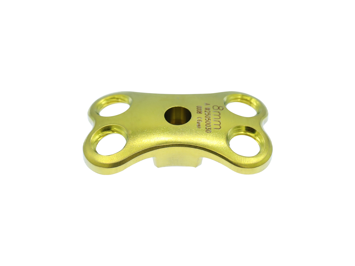 MT Calcaneal H-Locking Plate – Design II CZMEDITECH