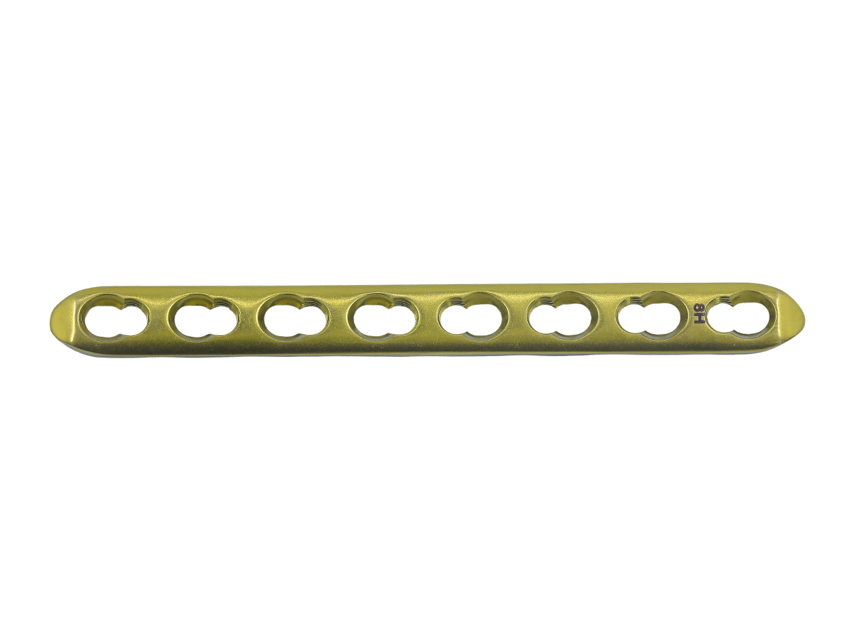 2.7 mm LCP Pediatric Straight Plate CZMEDITECH