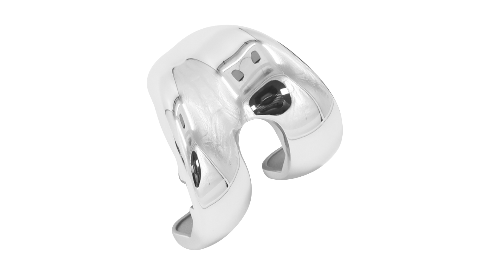 Komponenti femoral CR