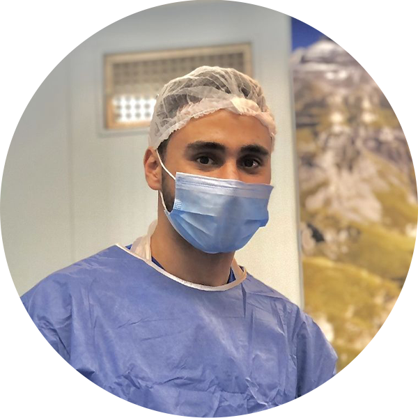 Director Benjamin, orthopedic surgeon in Mexico