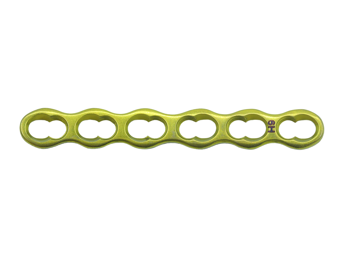 2.7S Mini Reconstruction Locking Plate CZMEDITECH