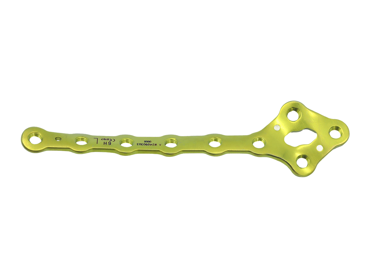 Scapula Lateral Locking Plate CZMEDITECH