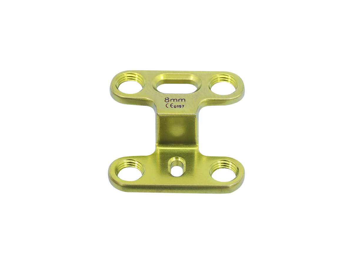 MT Calcaneal H-Locking Plate – Design I CZMEDITECH