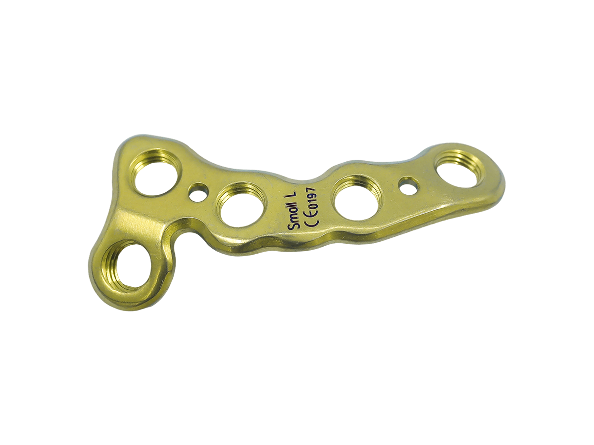 MD Anterior Process Calcaneal Locking Plate CZMEDITECH