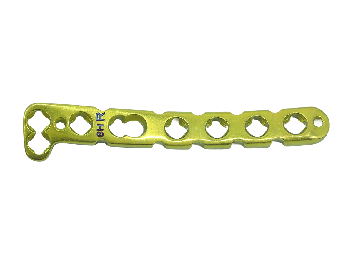 VA Distal Medial Radius Locking Plate CZMEDITECH