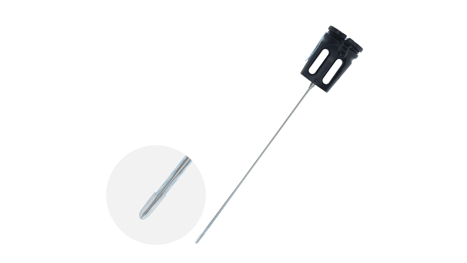 All Suture Anchor — T111.102 — 1.3mm,1/2# BW