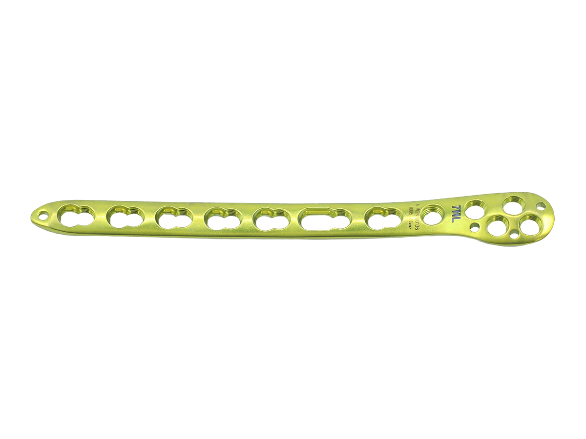 Distal Fibular Locking Plate CZMEDITECH