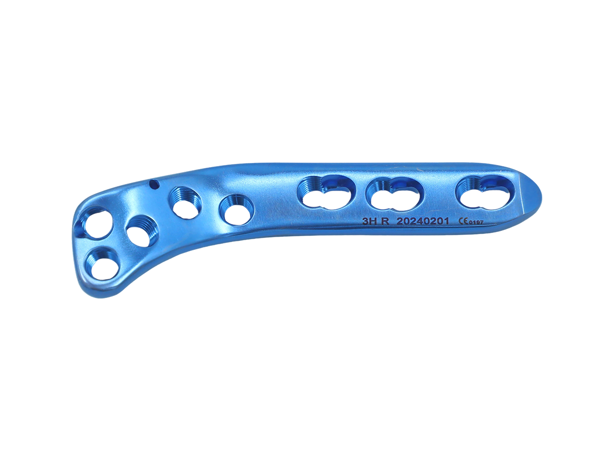 Proximal Lateral Tibial Osteotomy Locking Plate CZMEDITECH