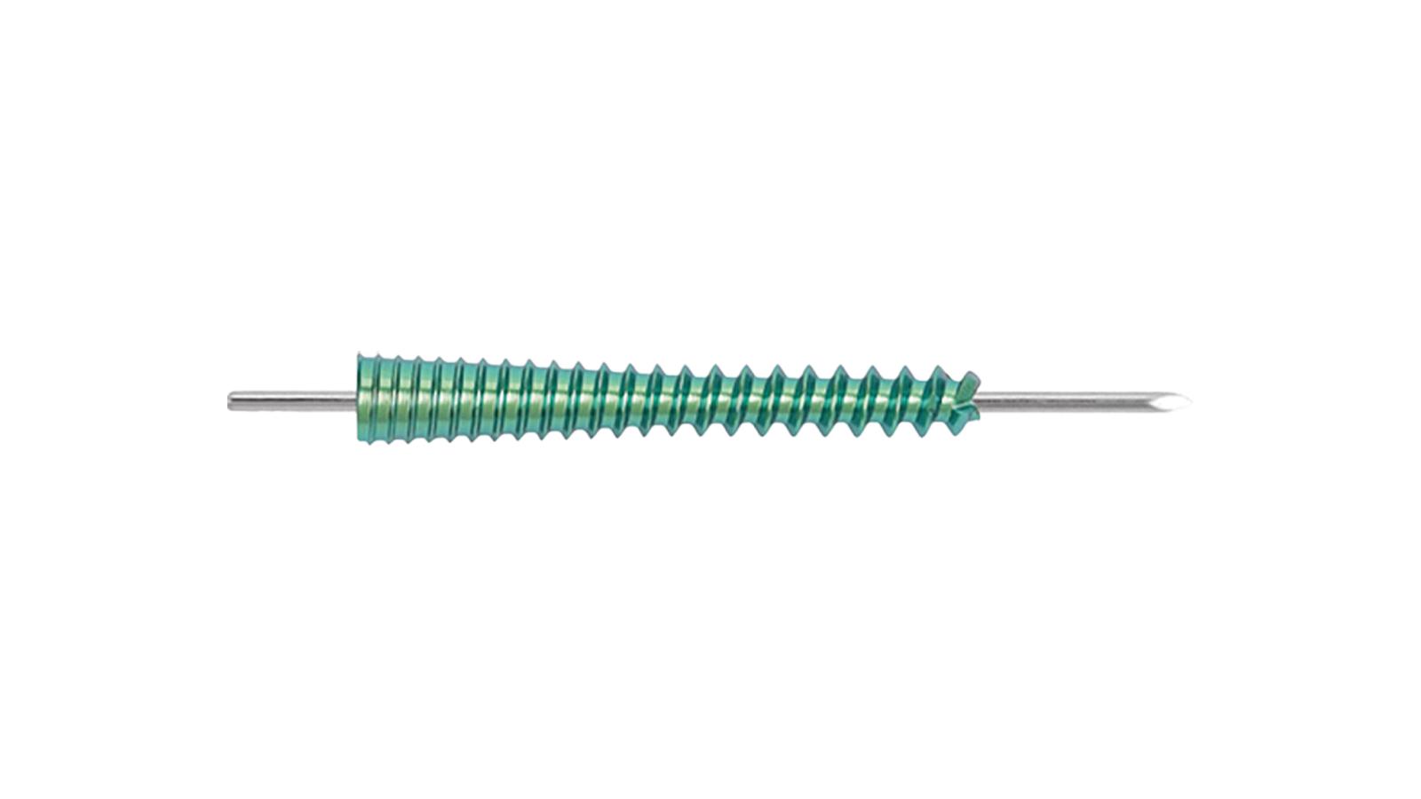 Cannulated Headless Compression Screw