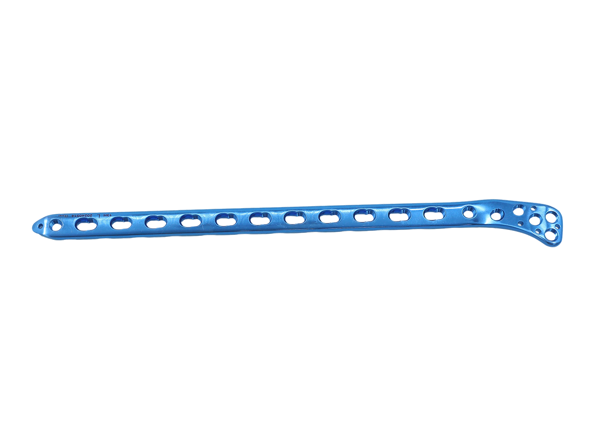 Lateral Tibial Head Buttress Locking Plate CZMEDITECH