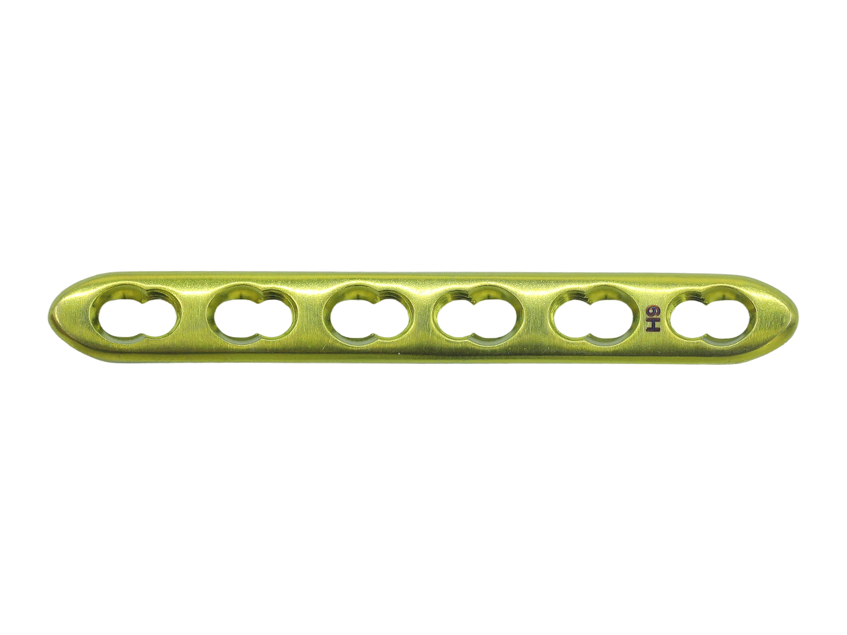 2.7S Mini Locking Plate CZMEDITECH