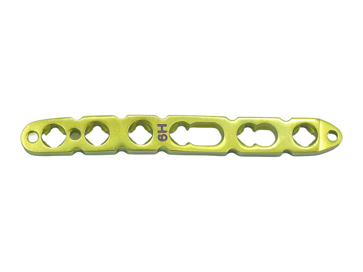 VA Distal Lateral Radius Locking Plate CZMEDITECH