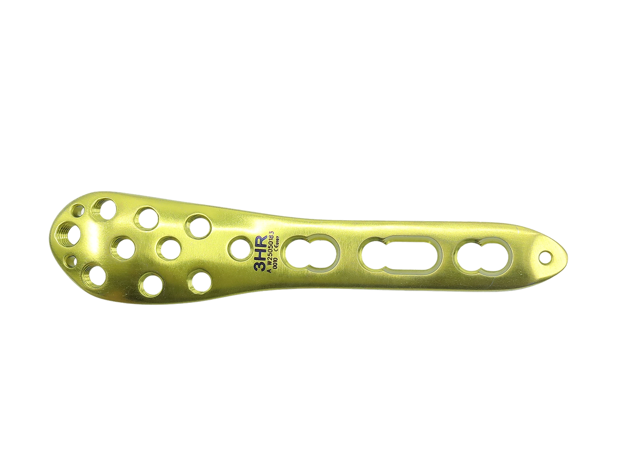 Distal Fibular Locking Plate-IV CZMEDITECH
