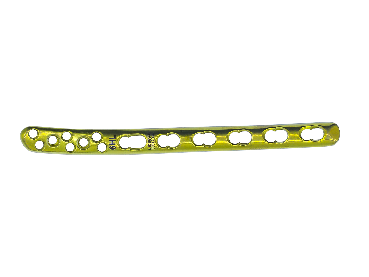 Distal Fibular Posterolateral Locking Plate CZMEDITECH