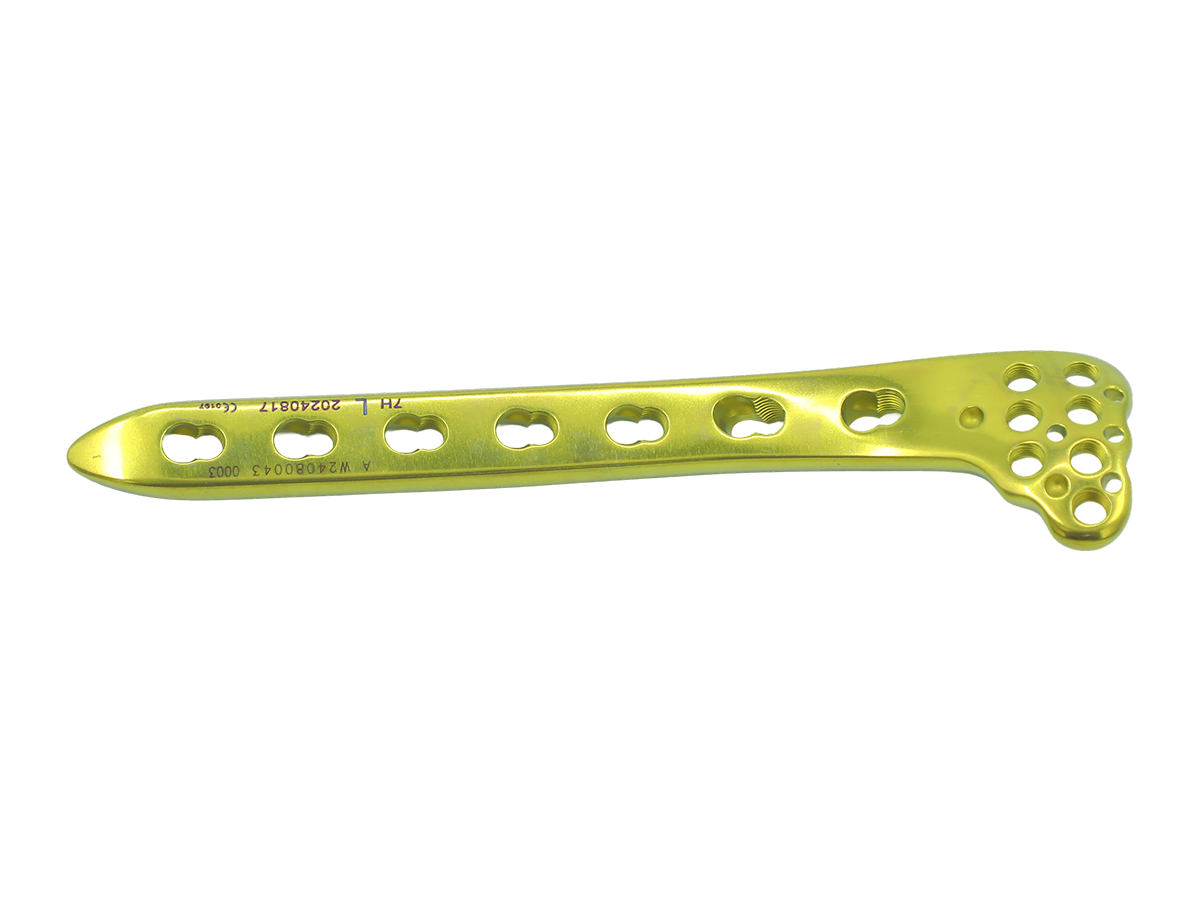 Proximal Lateral Tibial Locking Plate I CZMEDITECH
