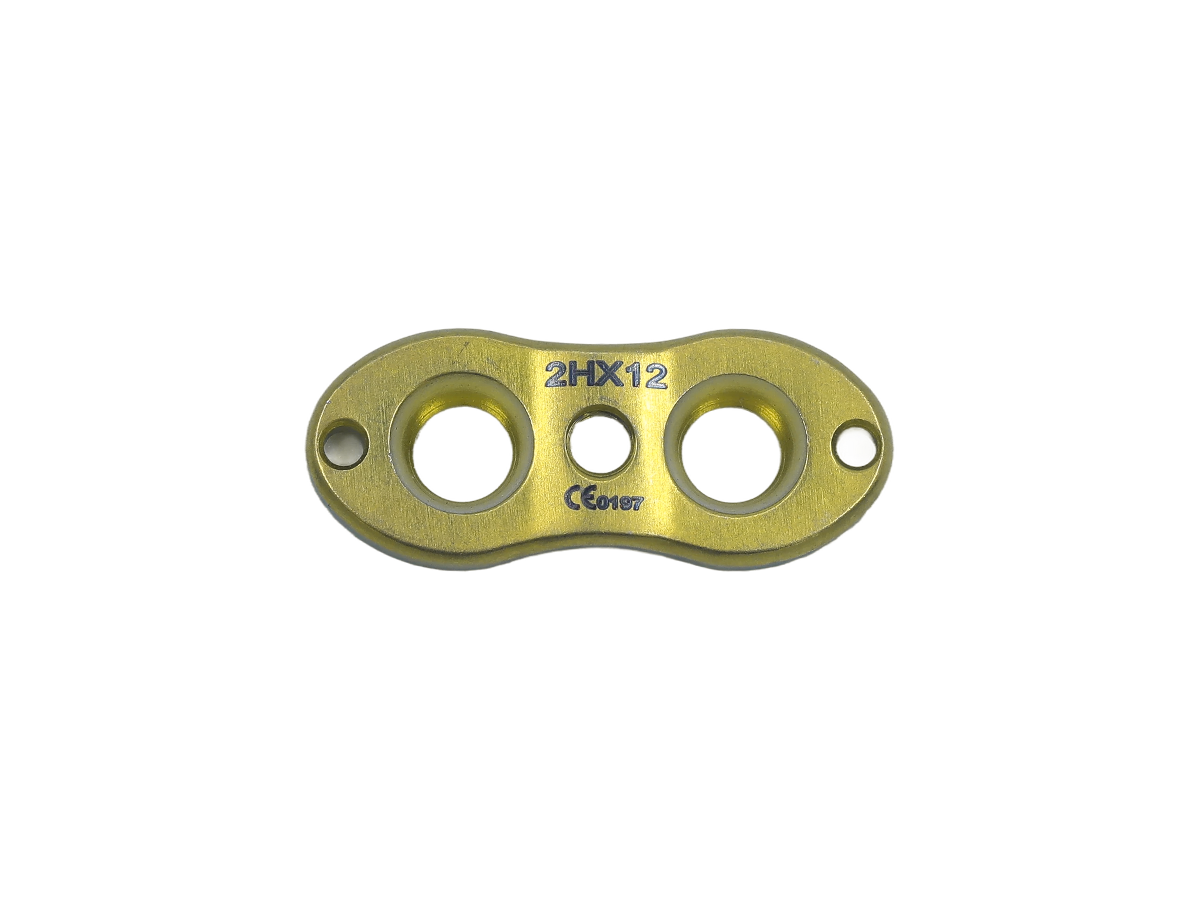 3.5 mm Pediatric Eight-Plate CZMEDITECH