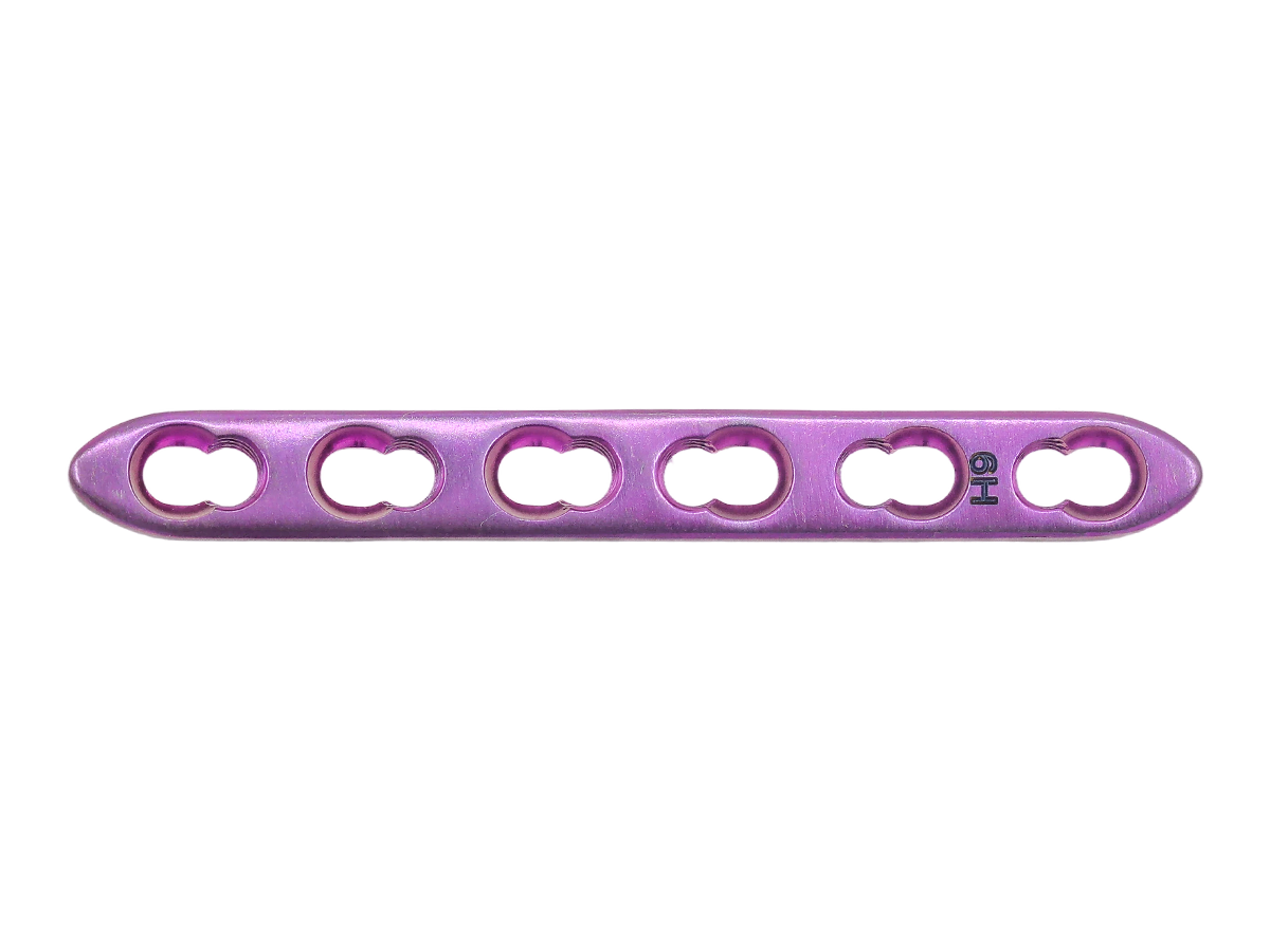 2.0S Mini Locking Plate CZMEDITECH
