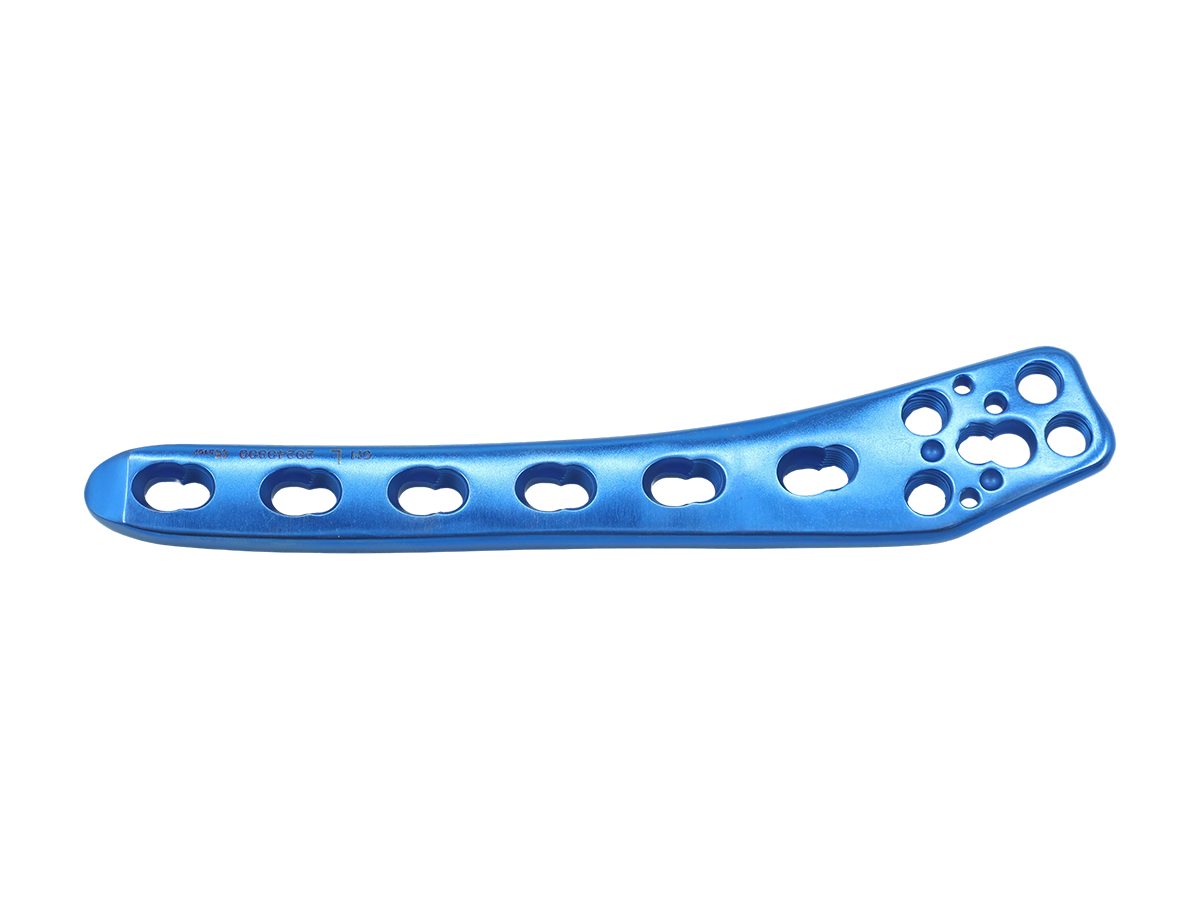 Distal Lateral Femoral Osteotomy Locking Plate CZMEDITECH